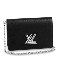 Buy Louis Vuitton Twist Belt Wallet On Chain for Women - Original and New