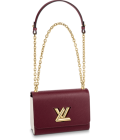 New Louis Vuitton Twist MM for Women - Outlet Sale