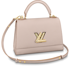 Louis Vuitton Twist One Handle MM - Women's Sale - Genuine Original New