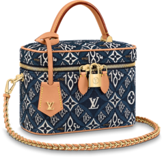 Women's Louis Vuitton Since 1854 Vanity PM - Original