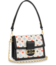 Buy Louis Vuitton Game On Dauphine MM - Mens Outlet