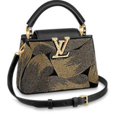 Sale Louis Vuitton Capucines Mini for Women