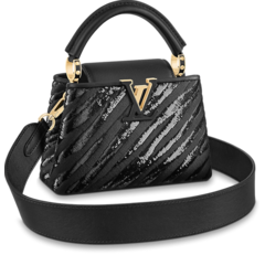 Buy Louis Vuitton Capucines Mini for Women from Outlet - Sale
