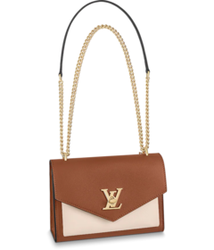 Outlet Louis Vuitton Mylockme Chain Chestnut Color: Buy and Save Today!