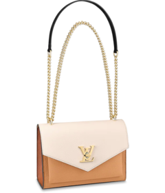 Order the Louis Vuitton Mylockme Chain for Women From the Original Outlet Sale!