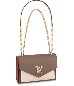 Buy Louis Vuitton Mylockme Chain Outlet Women's