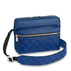 Outlet Sale: Original Louis Vuitton Dark Blue Outdoor Wear for Women