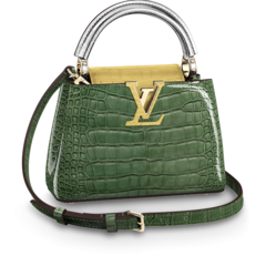 Women's Louis Vuitton Capucines Mini Outlet Sale