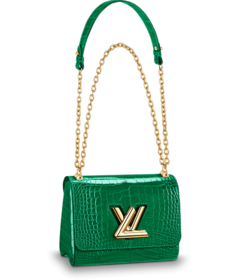 New Louis Vuitton Twist PM - The Perfect Summer Bag for Women! Shop Now at Our Outlet Sale!
