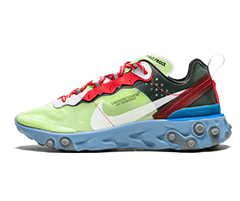 Buy Women's Nike React Element 87 - Undercover Volt for Original Prices