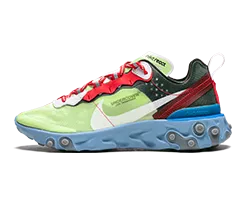 Buy Women's Nike React Element 87 - Undercover Volt for Original Prices