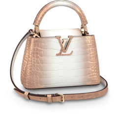 Louis Vuitton Capucines Mini
