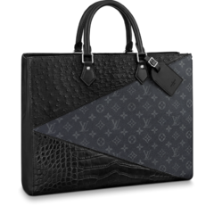 Buy Men's Louis Vuitton Grand Sac at Outlet Prices