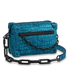 Louis Vuitton Mini Soft Trunk