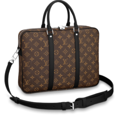 Buy Louis Vuitton Men's Porte-Documents Voyage PM at the Outlet