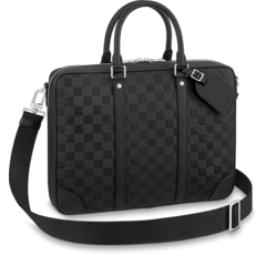 Louis Vuitton Sirius Briefcase Outlet: Look Your Best