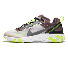 Nike React Element 87 Desert Sand - Sale for Men