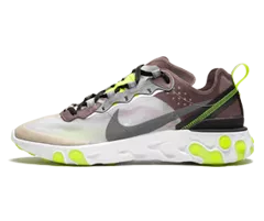Sale Nike React Element 87 in Desert Sand - Perfect for Women!