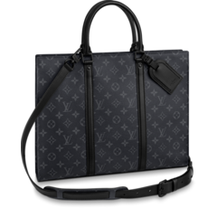 Buy the new Louis Vuitton Sac Plat Horizontal Zippe for Men on Sale!