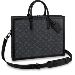 Louis Vuitton Soft Trunk Briefcase - Outlet - Men's