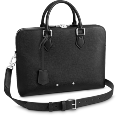 Buy a Louis Vuitton Dandy Briefcase PM for Men From the Outlet Sale