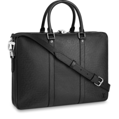 Louis Vuitton Men's Porte-Documents Voyage PM - Outlet