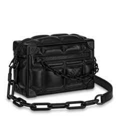 Louis Vuitton Mini Soft Trunk--Buy Now!