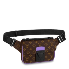 Buy Original New Louis Vuitton S Lock Sling for Men