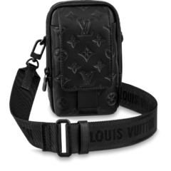 Louis Vuitton Double Phone Pouch NM