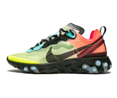 Buy the Original Nike React Element 87 Volt Racer Pink for Men