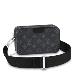 Louis Vuitton Alpha Wearable Wallet - Buy for Men