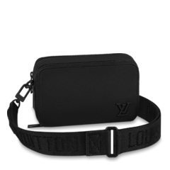 Buy Louis Vuitton Alpha Wearable Wallet for Men at Outlet Sale