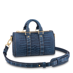 Upgrade your wardrobe with the Louis Vuitton Keepall XS - Buy now from the Outlet Sale!