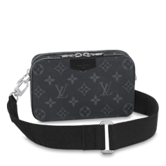 Louis Vuitton Alpha Wearable Wallet - Buy Now!