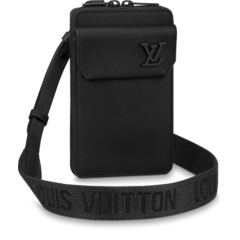 Buy Louis Vuitton Phone Pouch - For Men, Outlet Original