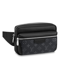 New Louis Vuitton Outdoor Bumbag Black for Men - Shop Now!