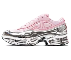  Clear Pink Silver Metallic Lowest Ask