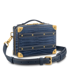 Discounted Mens Handle Trunk from Louis Vuitton Outlet
