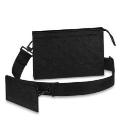 Original Louis Vuitton Gaston Wearable Wallet for Men