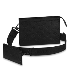Original Louis Vuitton Gaston Wearable Wallet for Men