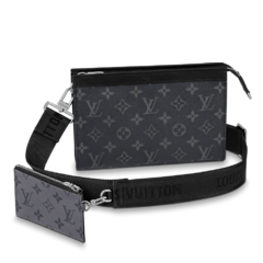 Louis Vuitton Gaston Wearable Wallet for Men Outlet