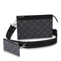 Louis Vuitton Gaston Wearable Wallet for Men Outlet