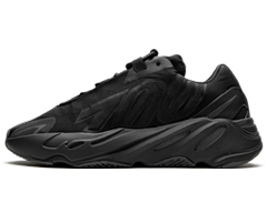 Outlet: Get a Deal on Yeezy Boost 700 MNVN Triple Black Men's Shoes