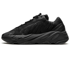 Yeezy Boost 700 MNVN Triple Black Women's Shoes - Original