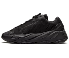 Outlet: Get a Deal on Yeezy Boost 700 MNVN Triple Black Men's Shoes