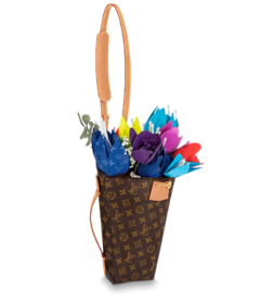 Buy Louis Vuitton's Original Flower Bouquet- Perfect Gift for the Man in Your Life!