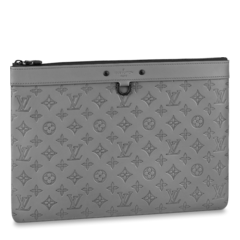 Buy the Original Louis Vuitton Pochette Discovery for Men.