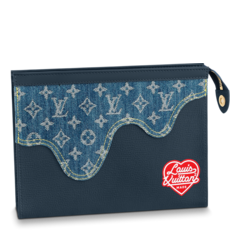 Buy New Louis Vuitton Pochette Voyage MM for Men