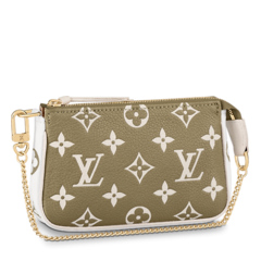 Shop the Louis Vuitton Mini Pochette Accessoires for Women - on Sale Now!