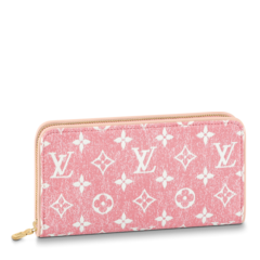 Stylish Louis Vuitton Zippy Wallet for Women - Outlet Sale